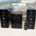 LG FA162 HIFI gyári távirányítóval ( USB EQ ) fotó