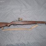 II. Világháborús M1 Garand puska , Denix fotó