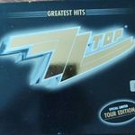 ZZ Top - Greatest Hits fotó