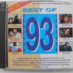 KIÁRUSÍTÁS - BEST OF 93 - Dupla Válogatásalbum CD ! fotó