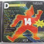 DANCE MAX Vol.14 - Dupla Válogatásalbum CD ! RARE ! ! fotó