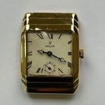 Rolex Art Deco Arany óra fotó