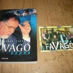 Vágó István emlékére (könyv + Favágok képeslap) fotó