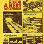 Pirk Ambrus: Ötletek a kert berendezéséhez - Az utakhoz, a lépcsőkhöz, a támfalakhoz, a kerítések... fotó