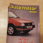 Autó-motor újság 1981 1-3, 5, 7-9, 11-21, 23-24.szám fotó