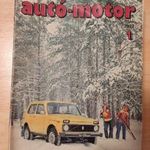 Autó-motor újság 1977.év 1-24.szám fotó