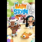 Baby Storm (PC - Steam elektronikus játék licensz) fotó