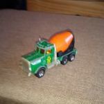 Matchbox 1981 Vintage Peterbilt "Big Pete" cementteherautó fotó