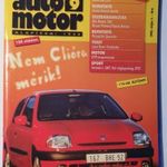 Autó-Motor 1998/09- 1998 május 5. fotó