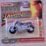 Matchbox Ducati Scrambler Indiana Jones. fotó