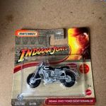 Matchbox Indiana Jones Themed Ducati Scrambler Új fotó