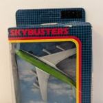 Matchbox Skybusters Air Lingus 747 fotó