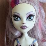 Catrine Demew - New Scaremester - Monster High baba fotó