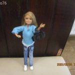 2010-es mattel szőke hajú barbie baba, akár 1FT-ért! fotó