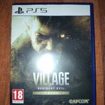 Ps5 - Resident Evil Village Gold Edition játék fotó