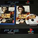 Alone In the Dark - Ps2 (Playstation2) fotó