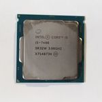 Intel Core i5-7400 processzor 4x3GHz s1151 fotó