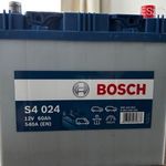 BOSCH S4 S40 Indító akkumulátor fotó