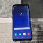 Samsung Galaxy S8 64/4GB Független Fekete Garis ! fotó