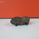 Eredei Schleich Csüngőhasú sertés disznó !! 7, 5x3cm !! 2013-as kiadás !! Schleich 13747 fotó