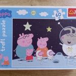 Peppa malac kirakó, puzzle - 60 darabos - Trefl fotó