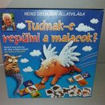 Tudnak-e repülni a malacok ? Piatnik társasjáték fotó