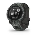 Garmin Instinct 2 okosóra Camo Edition, Graphite Camo (010-02626-03) (010-02626-03) fotó