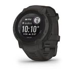 Garmin Instinct 2 Solar okosóra Graphite (010-02627-00) (010-02627-00) fotó