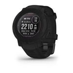 Garmin Instinct 2 Solar okosóra Tactical Edition Black (010-02627-03) (010-02627-03) fotó