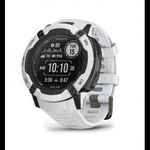 Garmin Instinct 2X Solar okosóra fehérkő (010-02805-04) (010-02805-04) fotó