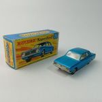 Matchbox Lesney Superfast #25 Ford Cortina GT kék színben, eredeti dobozával [England] fotó