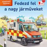 Fedezd fel a nagy járműveket fotó