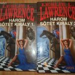 Leslie L. Lawrence: Három sötét király 1-2 fotó