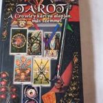 Jámbor Mariann (szerk.): Tarot a Crowley kártya alapján, más szemmel fotó