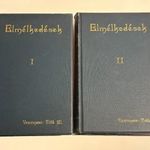 Vercruysse Bruno (ford. Tóth Mike) - Uj és gyakorlati elmélkedések I-II. - második kiadás 1900. fotó