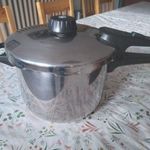 FISSLER Vitavit kukta rozsdamentes acél 22cm átmérőjű a szája 16cm magas fotó