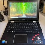 Lenovo Yoga 300 DualCore Laptop fotó