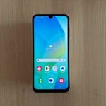 Samsung Galaxy A16 5G Dual Független Újszerű Fekete Garanciás ! fotó