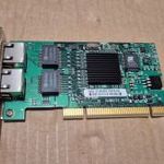 Intel PCI 1G Dual-Port Desktop Ethernet Adapter fotó