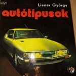 Liener György: Autótípusok 1971 fotó