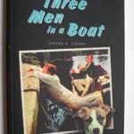 angol nyelvű Jerome K. Jerome: Three men in a boat * Három ember egy csónakban * új sz.átvétel: Zugló fotó