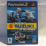 Crescent Suzuki Racing *Playstation 2 PS2 PAL játék fotó