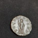 Gordianus ezüst antoninian 3.88g fotó