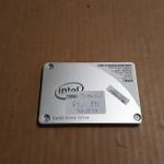 Hibás Intel Pro 2500s 180GB SSD fotó