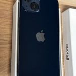 iPhone 13 128GB éjfekete, új, garanciális fotó