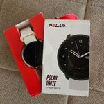 Polar Unite fitness watch pulzusmérő okosóra - dobozában fotó