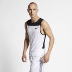 Hibátlan NIKE DRI-FIT férfi training felső / fitness trikó - XL - 3db nincs posta ! fotó