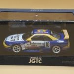 Nissan Skyline GT-R (R33) JGTC #10 Johnson Wax 1: 43 1995 - Ebbro 43933 - ÚJ fotó