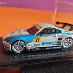 1: 43 MMP NISSAN ADRAN Z Super GT300 fotó