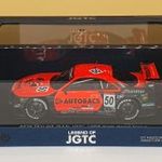 Nissan Skyline ARTA GT-R (R33) JGTC #50 Autobacs 1: 43 1998 - Ebbro 44254 - ÚJ fotó